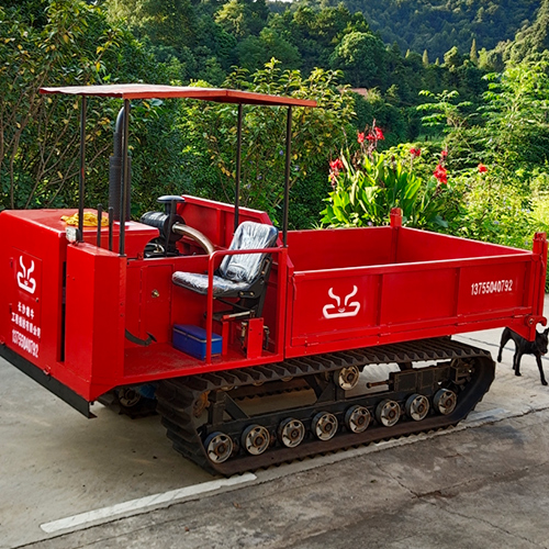 XN50-1履帶運(yùn)輸機(jī)