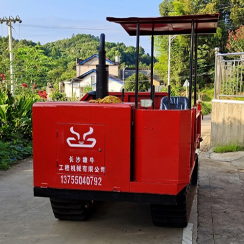 XN50-1履帶運(yùn)輸機(jī)