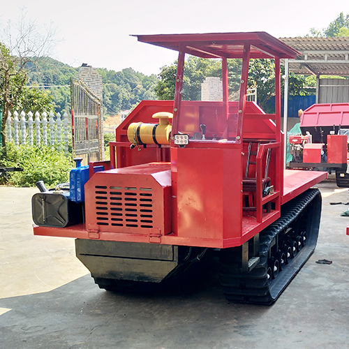 XN60-1座駕履帶運(yùn)輸車(chē)