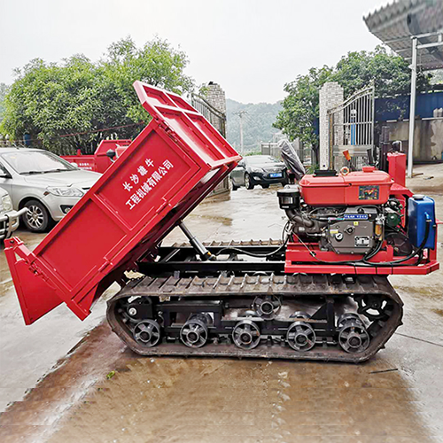 特殊地形運(yùn)輸車(chē)XN15-1座駕履帶運(yùn)輸車(chē)