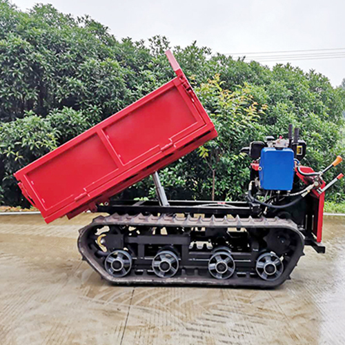 XN10-1中型手扶履帶運(yùn)輸車(chē)