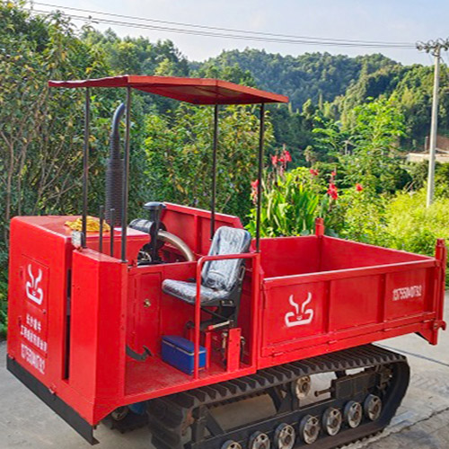 XN50-1履帶運(yùn)輸機(jī)